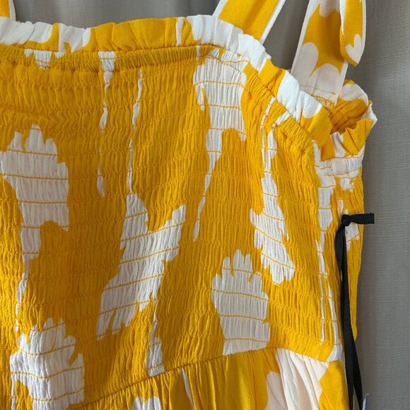 Diane von Furstenberg for Target Sundress NWT - Picture 8 of 8